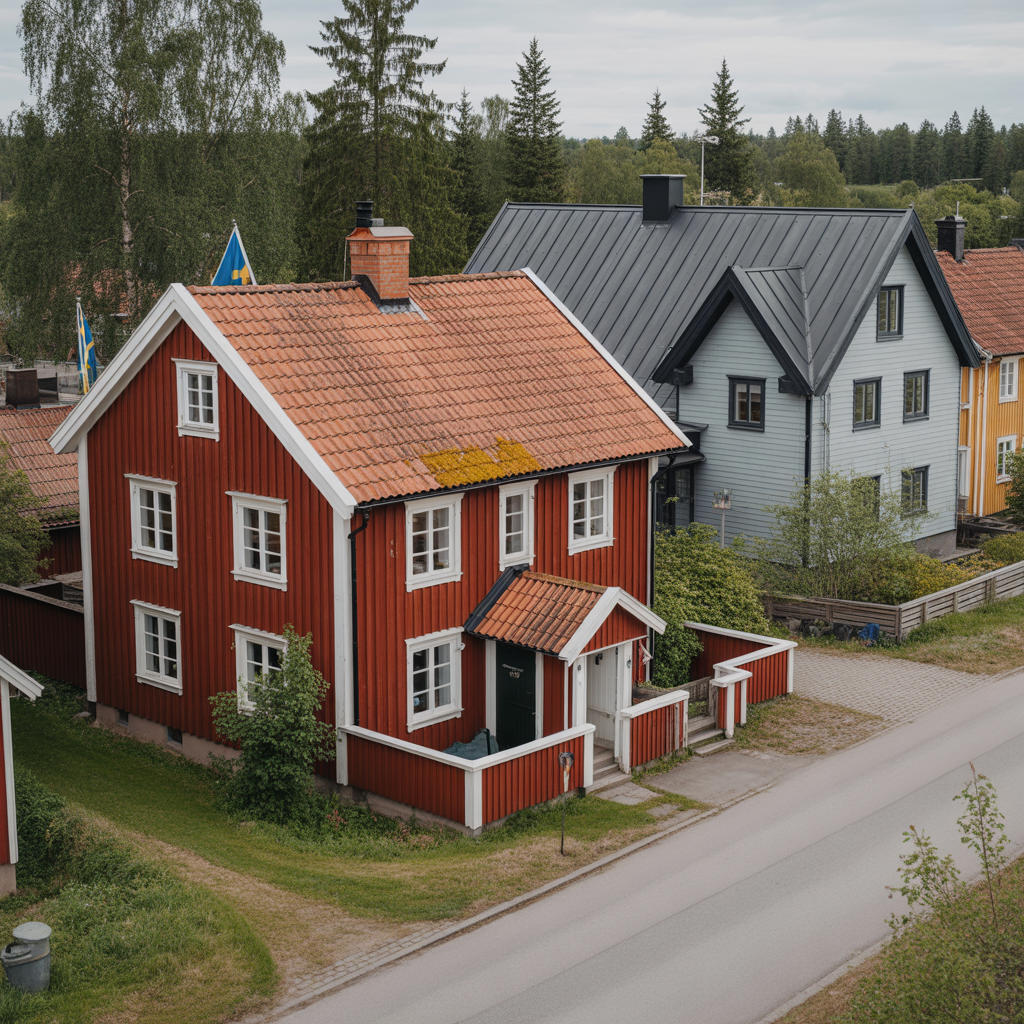 plattak eller takpannor jamforelse av pris livslangd och und