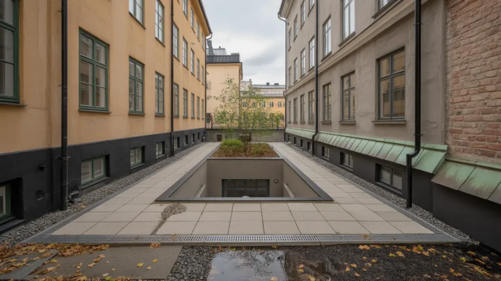 renovering av g rdsbj lklag med nytt t tskikt i s dermalm stockholm
