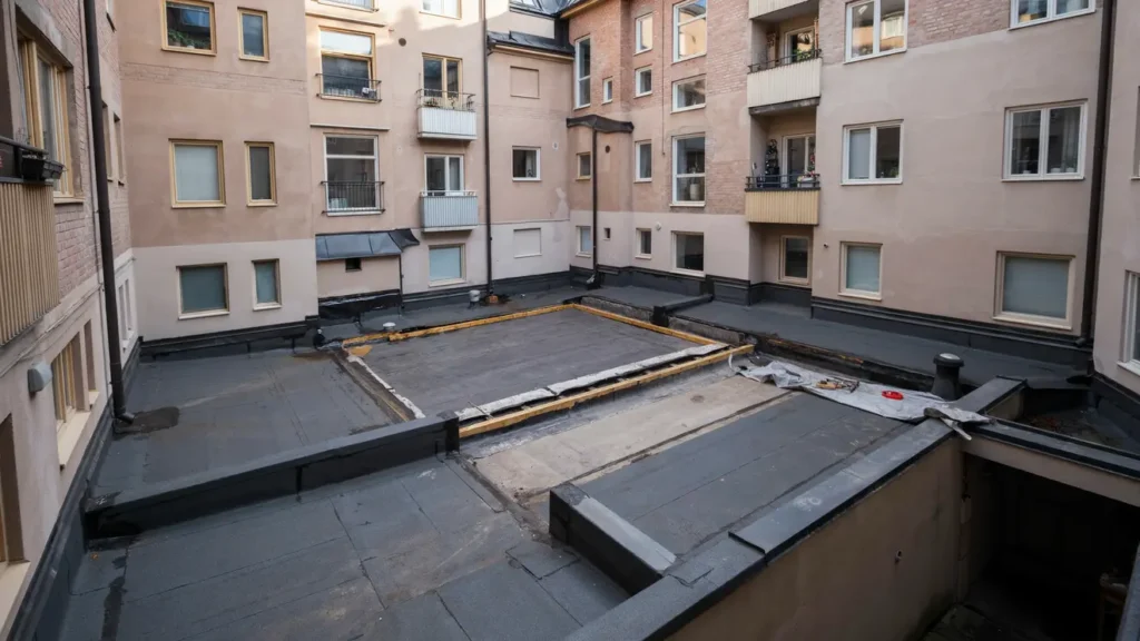 tg rd av l ckande innerg rdsbj lklag p 175 kvm i sundbyberg